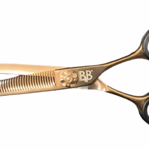 B&B Buet Effilersaks 6″ Rosegold