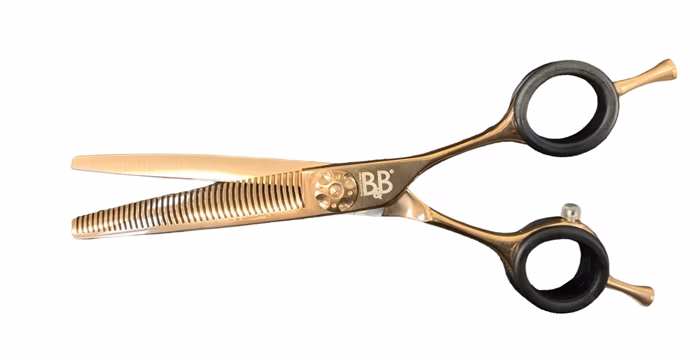 B&B Buet Effilersaks 6"