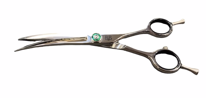 B&B buede saks 6,5"