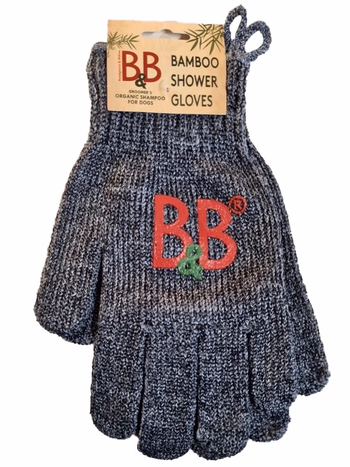 B&B vaskehandsker
