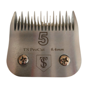 TS ProCut #5 skær (6,4mm pelslængde) (Kopier)